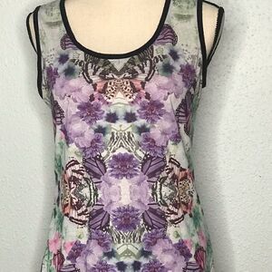 Maurices Graphic Business Casual Tank